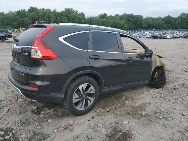 Photo 2 VIN: 5J6RM4H90FL003634 - HONDA CR-V TOURI 