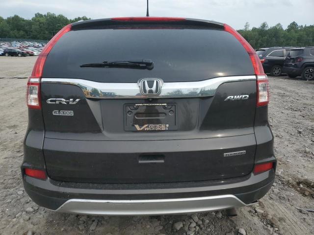 Photo 5 VIN: 5J6RM4H90FL003634 - HONDA CR-V TOURI 