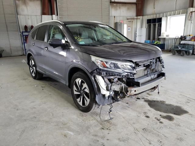 Photo 0 VIN: 5J6RM4H90FL006050 - HONDA CR-V TOURI 