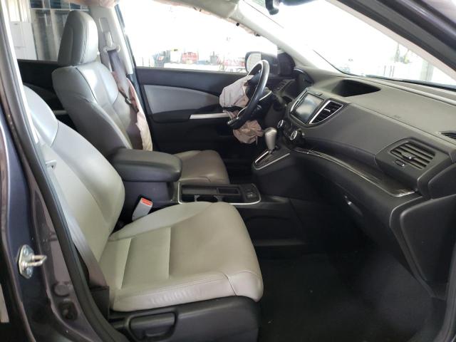 Photo 4 VIN: 5J6RM4H90FL006050 - HONDA CR-V TOURI 