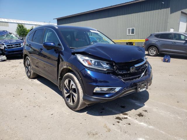 Photo 0 VIN: 5J6RM4H90FL010468 - HONDA CR-V TOURI 