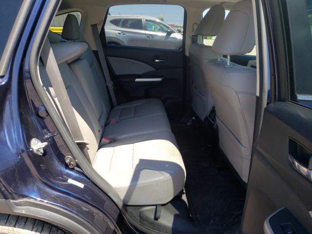 Photo 5 VIN: 5J6RM4H90FL010468 - HONDA CR-V TOURI 