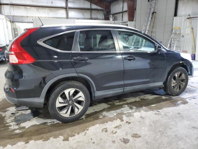 Photo 2 VIN: 5J6RM4H90FL016450 - HONDA CRV 