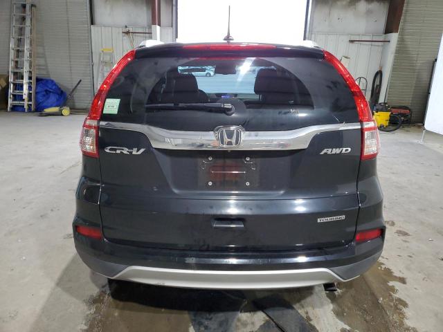 Photo 5 VIN: 5J6RM4H90FL016450 - HONDA CRV 