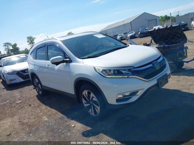 Photo 0 VIN: 5J6RM4H90FL037833 - HONDA CR-V 