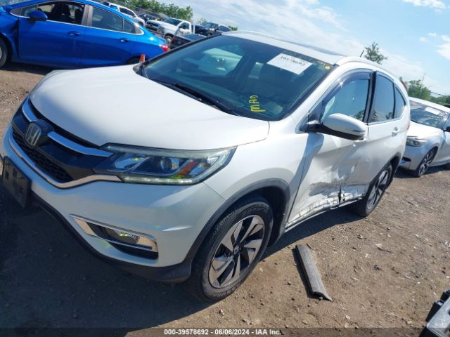 Photo 1 VIN: 5J6RM4H90FL037833 - HONDA CR-V 