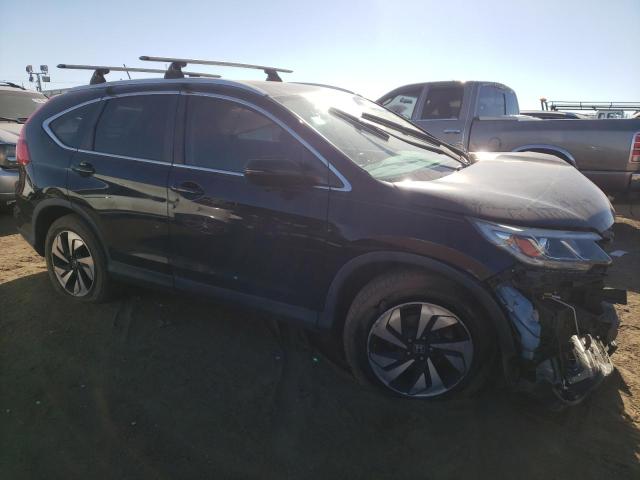 Photo 3 VIN: 5J6RM4H90FL062781 - HONDA CRV 