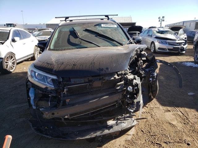 Photo 4 VIN: 5J6RM4H90FL062781 - HONDA CRV 