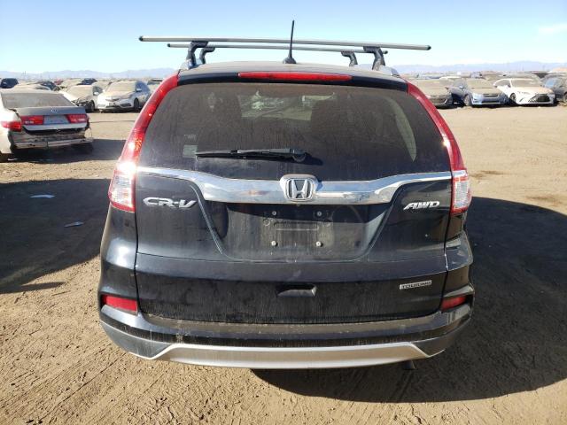 Photo 5 VIN: 5J6RM4H90FL062781 - HONDA CRV 