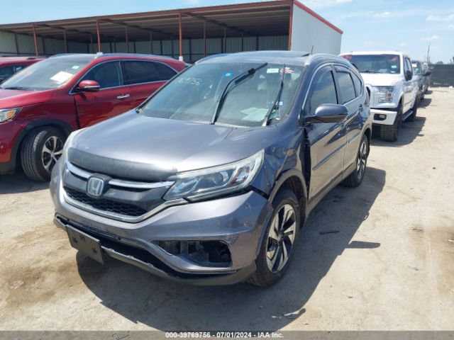 Photo 1 VIN: 5J6RM4H90FL082027 - HONDA CR-V 