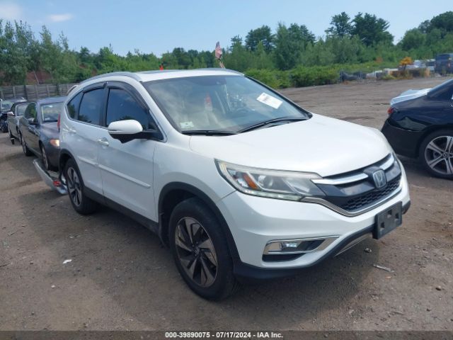 Photo 0 VIN: 5J6RM4H90FL084165 - HONDA CR-V 