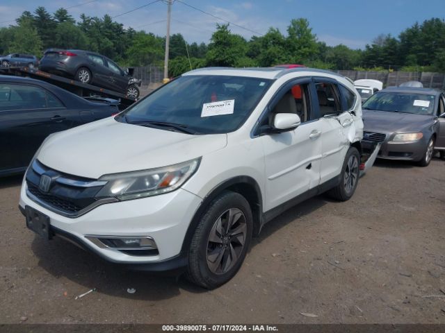 Photo 1 VIN: 5J6RM4H90FL084165 - HONDA CR-V 