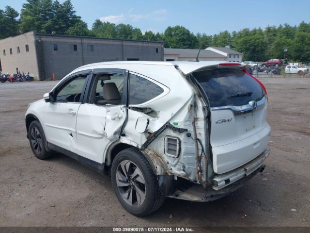 Photo 2 VIN: 5J6RM4H90FL084165 - HONDA CR-V 