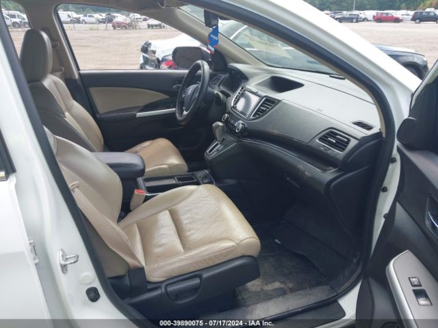 Photo 4 VIN: 5J6RM4H90FL084165 - HONDA CR-V 