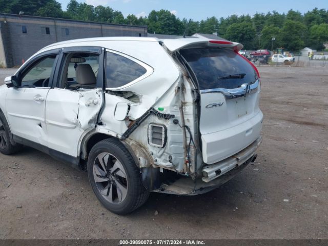 Photo 5 VIN: 5J6RM4H90FL084165 - HONDA CR-V 