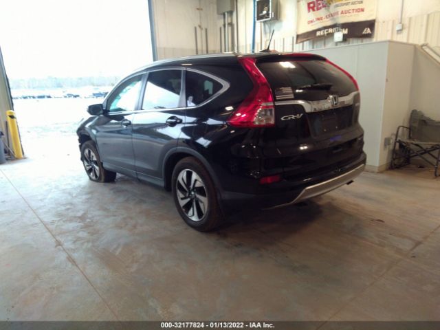 Photo 2 VIN: 5J6RM4H90FL108481 - HONDA CR-V 