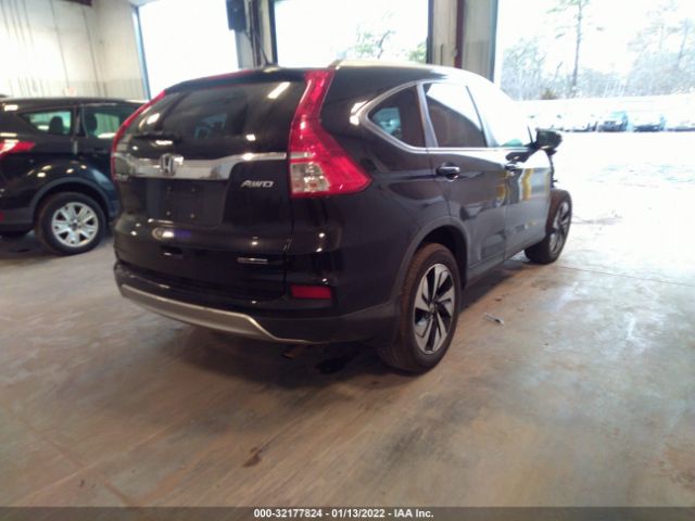 Photo 3 VIN: 5J6RM4H90FL108481 - HONDA CR-V 