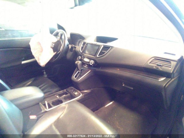 Photo 4 VIN: 5J6RM4H90FL108481 - HONDA CR-V 