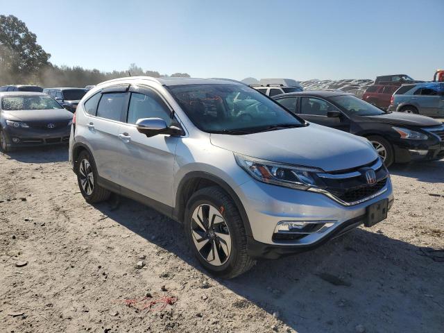 Photo 3 VIN: 5J6RM4H90FL111705 - HONDA CRV 