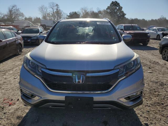 Photo 4 VIN: 5J6RM4H90FL111705 - HONDA CRV 