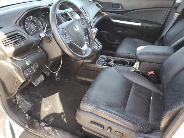 Photo 6 VIN: 5J6RM4H90FL111705 - HONDA CRV 