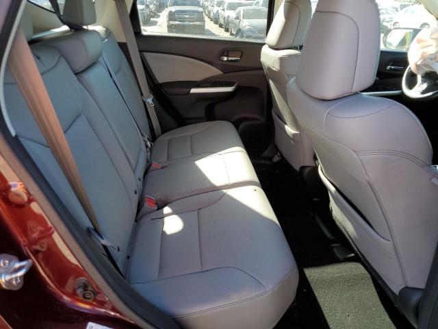 Photo 10 VIN: 5J6RM4H90FL120727 - HONDA CR-V TOURI 