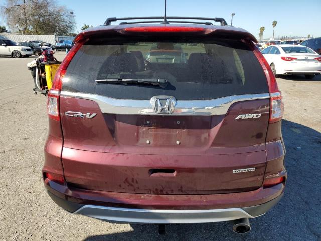 Photo 5 VIN: 5J6RM4H90FL120727 - HONDA CR-V TOURI 