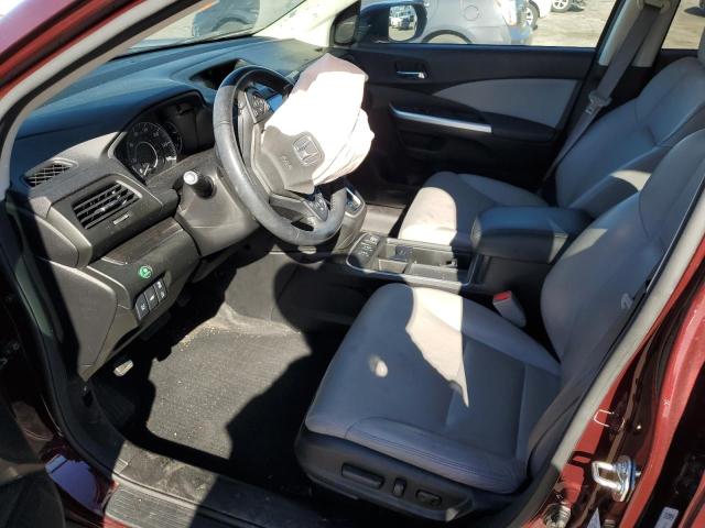 Photo 6 VIN: 5J6RM4H90FL120727 - HONDA CR-V TOURI 