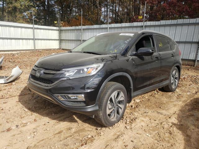 Photo 1 VIN: 5J6RM4H90FL122719 - HONDA CR-V TOURI 