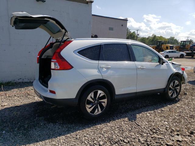 Photo 2 VIN: 5J6RM4H90FL123269 - HONDA CR-V TOURI 