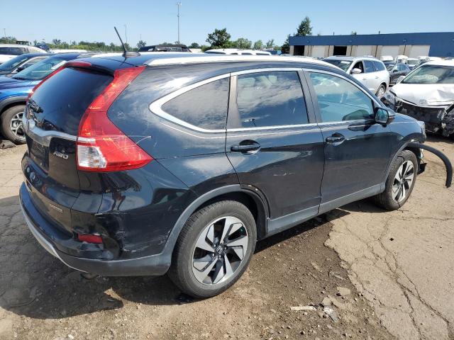 Photo 2 VIN: 5J6RM4H90FL127242 - HONDA CR-V TOURI 