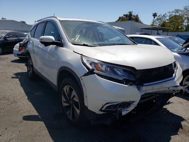 Photo 0 VIN: 5J6RM4H90FL128598 - HONDA CR-V TOURI 