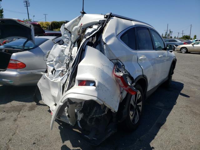 Photo 3 VIN: 5J6RM4H90FL128598 - HONDA CR-V TOURI 