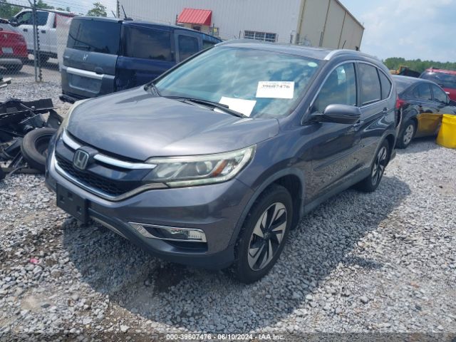 Photo 1 VIN: 5J6RM4H90FL130609 - HONDA CR-V 