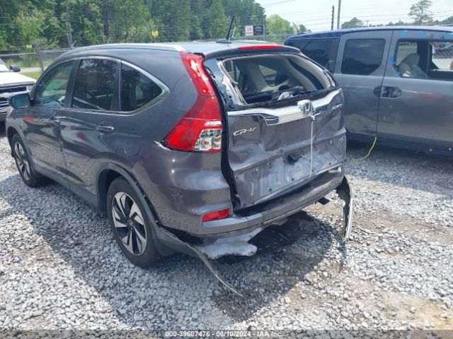 Photo 2 VIN: 5J6RM4H90FL130609 - HONDA CR-V 