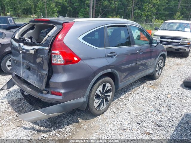 Photo 3 VIN: 5J6RM4H90FL130609 - HONDA CR-V 