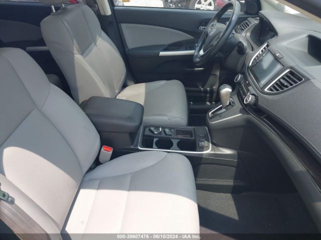 Photo 4 VIN: 5J6RM4H90FL130609 - HONDA CR-V 