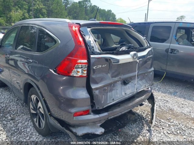 Photo 5 VIN: 5J6RM4H90FL130609 - HONDA CR-V 