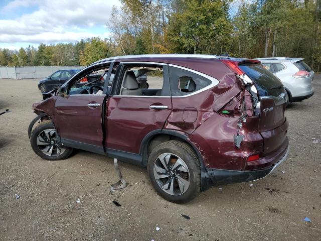 Photo 1 VIN: 5J6RM4H90FL805102 - HONDA CR-V TOURI 