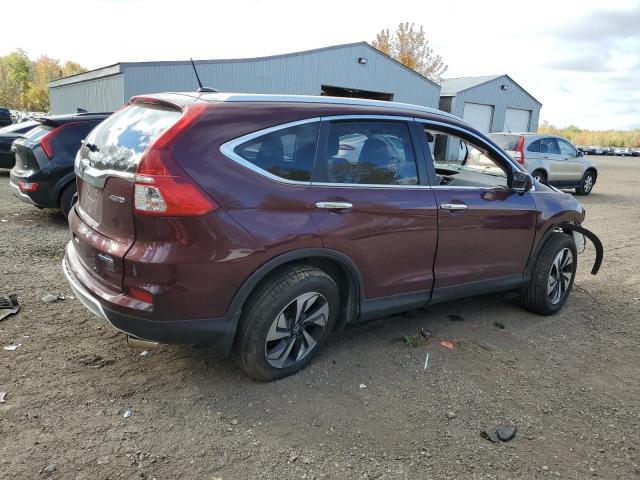 Photo 2 VIN: 5J6RM4H90FL805102 - HONDA CR-V TOURI 