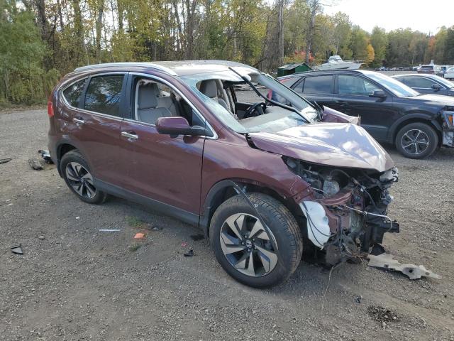 Photo 3 VIN: 5J6RM4H90FL805102 - HONDA CR-V TOURI 