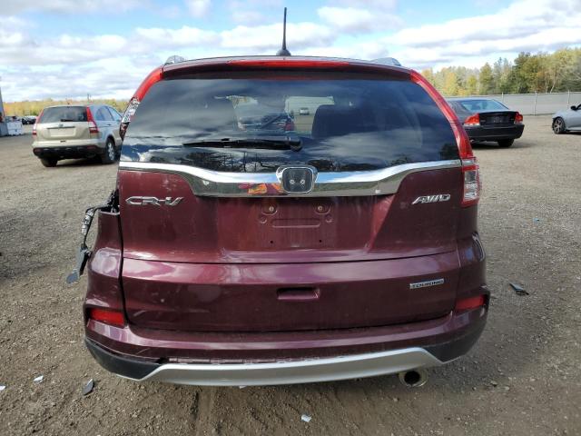 Photo 5 VIN: 5J6RM4H90FL805102 - HONDA CR-V TOURI 