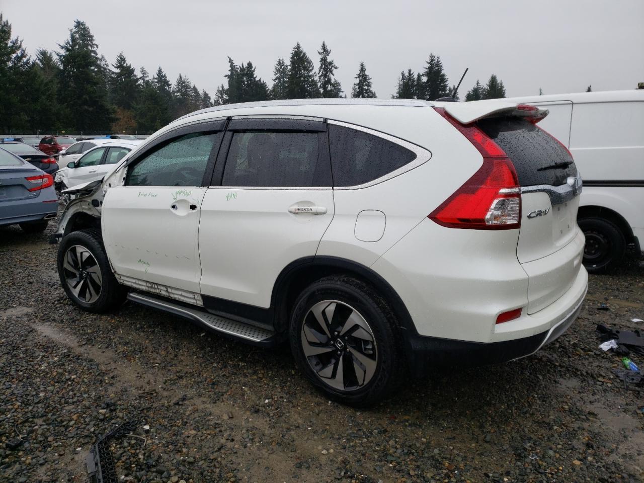 Photo 1 VIN: 5J6RM4H90GL000881 - HONDA CR-V 