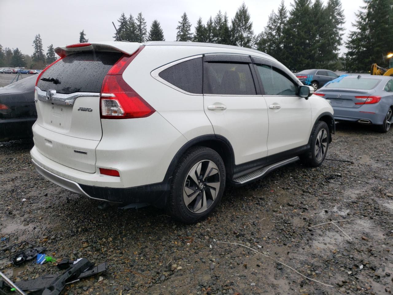 Photo 2 VIN: 5J6RM4H90GL000881 - HONDA CR-V 