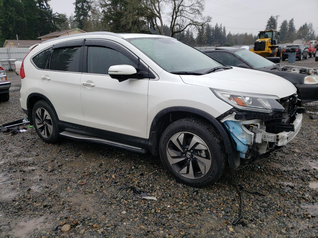 Photo 3 VIN: 5J6RM4H90GL000881 - HONDA CR-V 