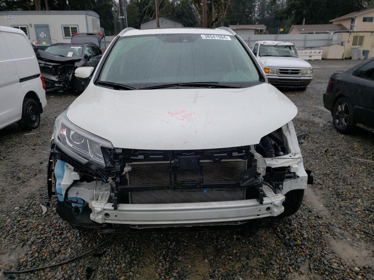 Photo 4 VIN: 5J6RM4H90GL000881 - HONDA CR-V 