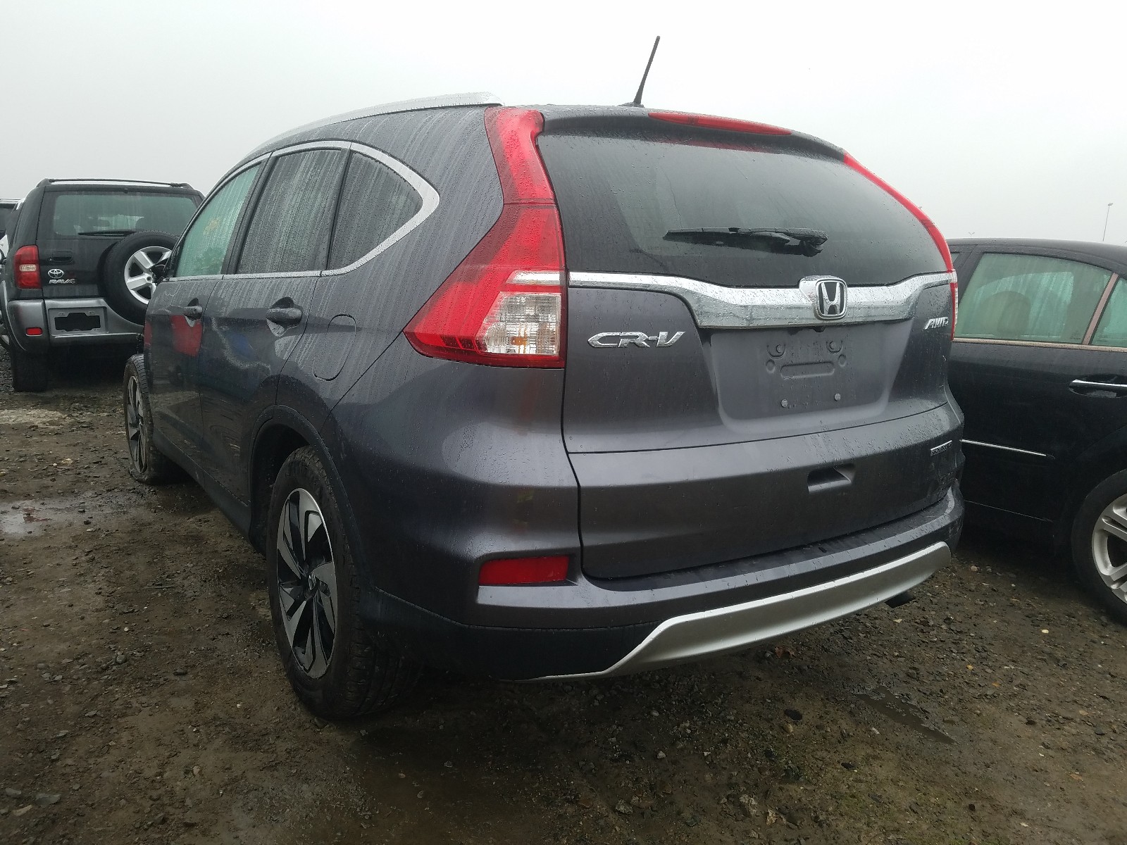 Photo 2 VIN: 5J6RM4H90GL009337 - HONDA CR-V TOURI 