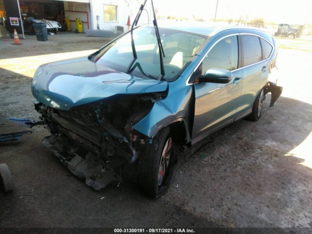 Photo 1 VIN: 5J6RM4H90GL014425 - HONDA CR-V 