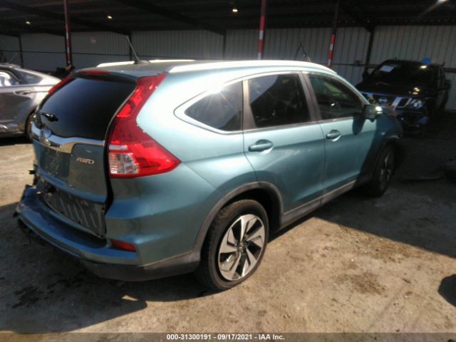 Photo 3 VIN: 5J6RM4H90GL014425 - HONDA CR-V 