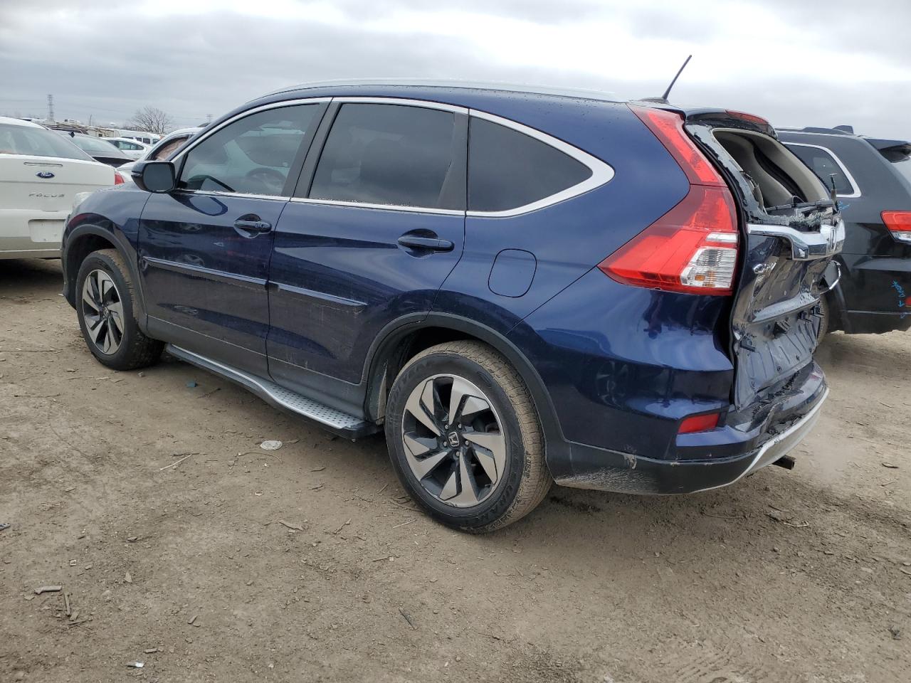 Photo 1 VIN: 5J6RM4H90GL032567 - HONDA CR-V 